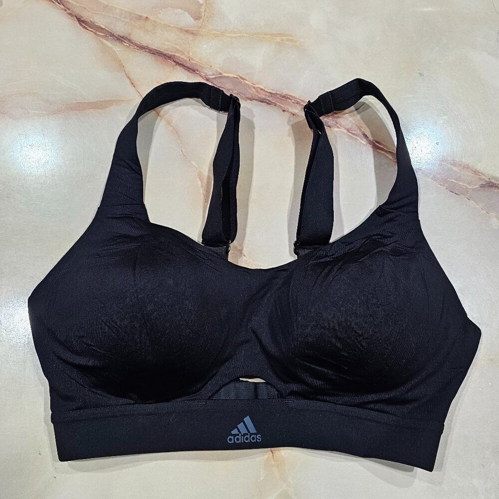 adidas Stronger for It Soft Sports Bra 34C